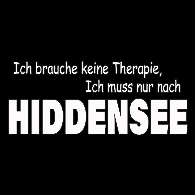 Therapie HIDDENSEE