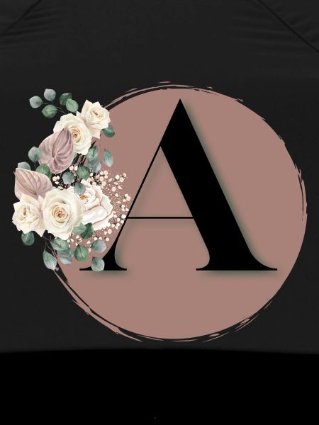 letter A