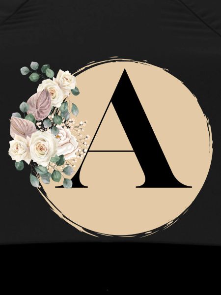 letter A