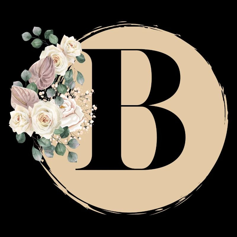Buchstabe B