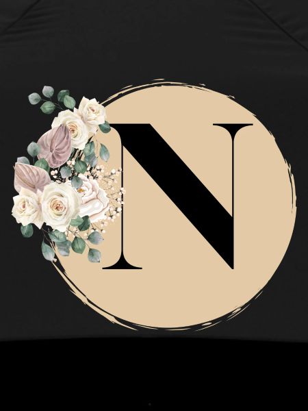 letter N