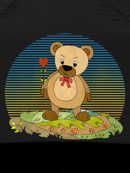 Teddybär