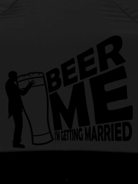 Beer Me Getting Married