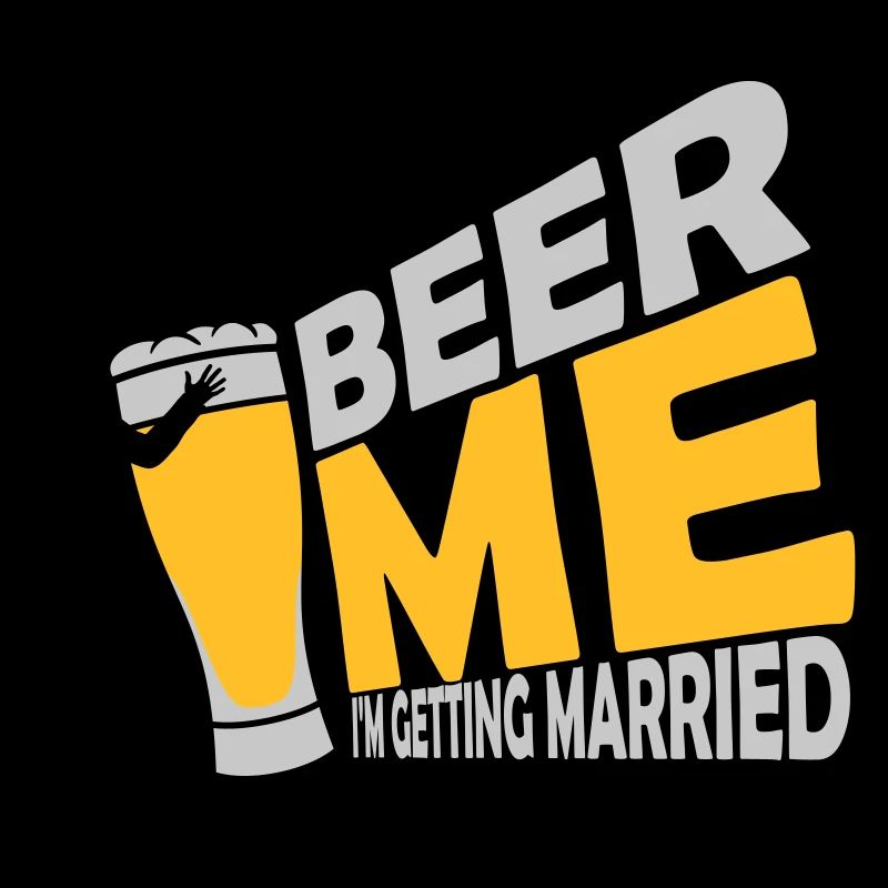Beer Me Getting Married