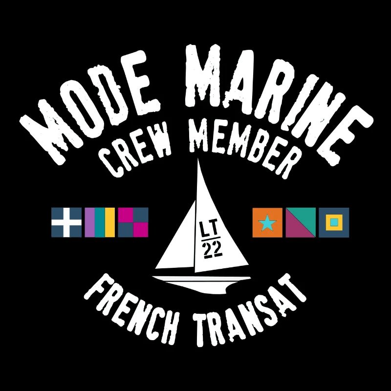 Mode Marine crew member
