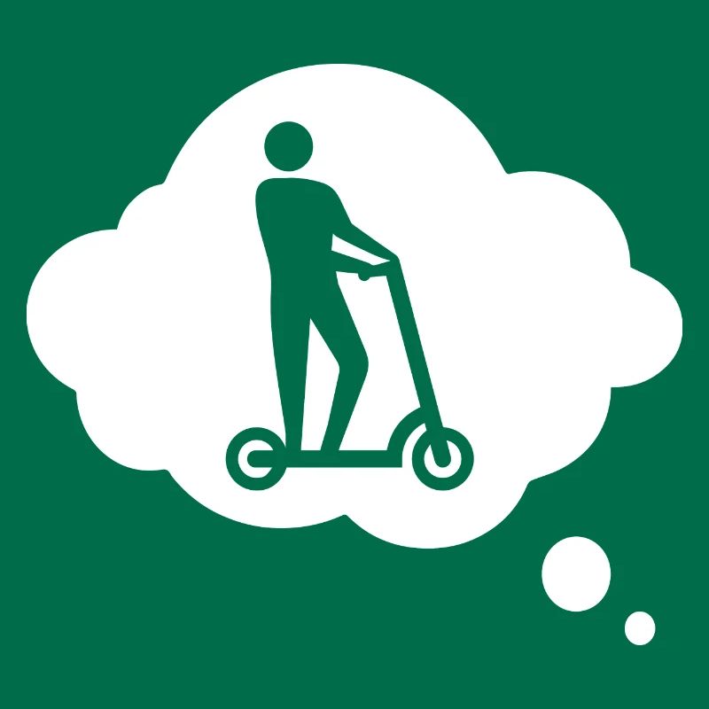 E-Scooter E-Roller Scooter