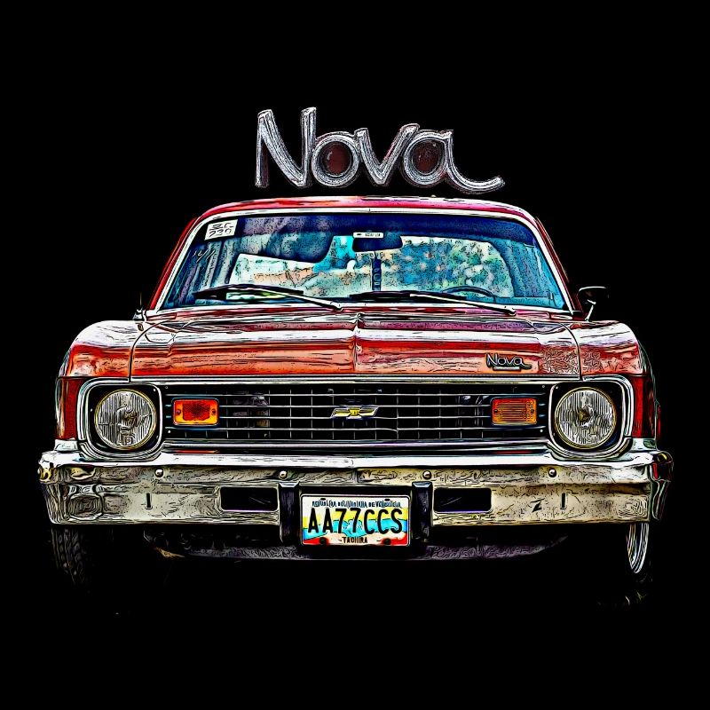 Oldtimer USA nova