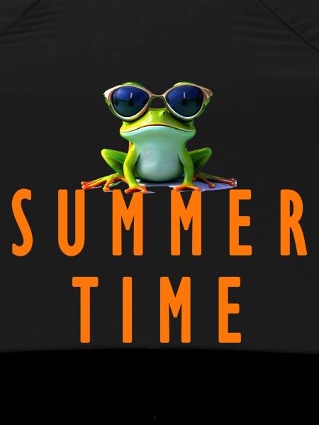 frog summer time