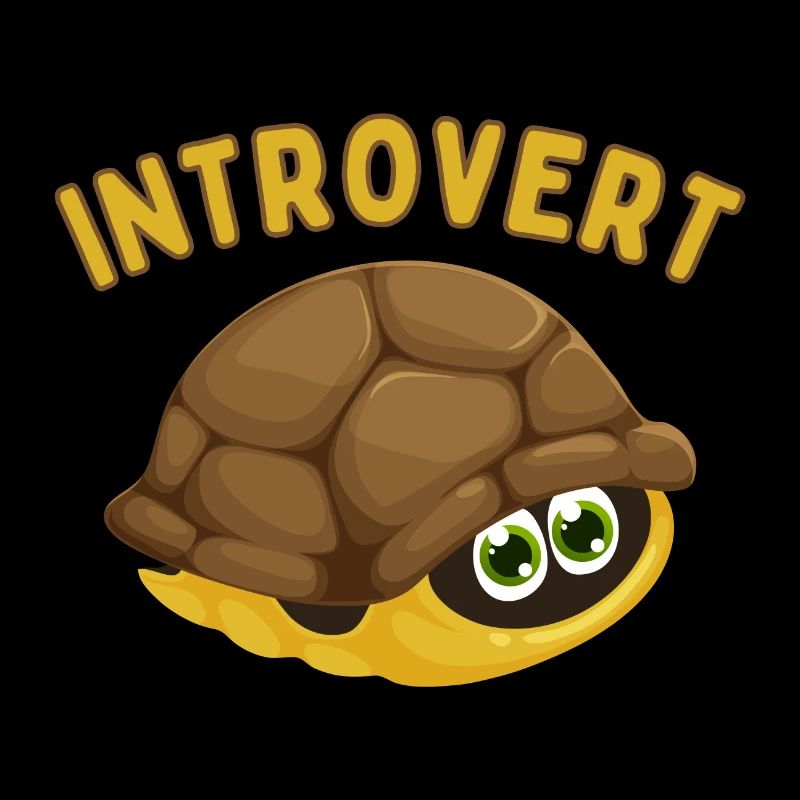 Introvertiert