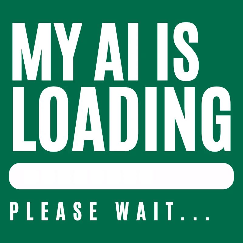 Humorous loading screen graphics