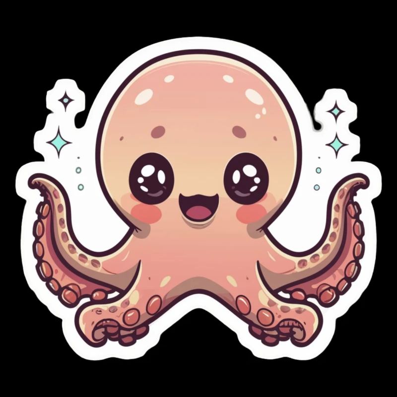 Octopus Lover