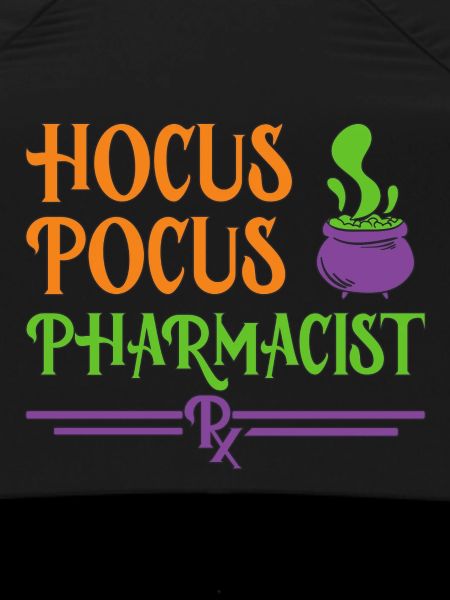 Pharmacist Halloween