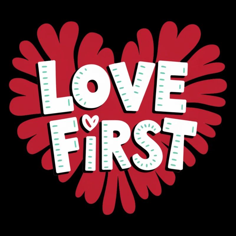 love first