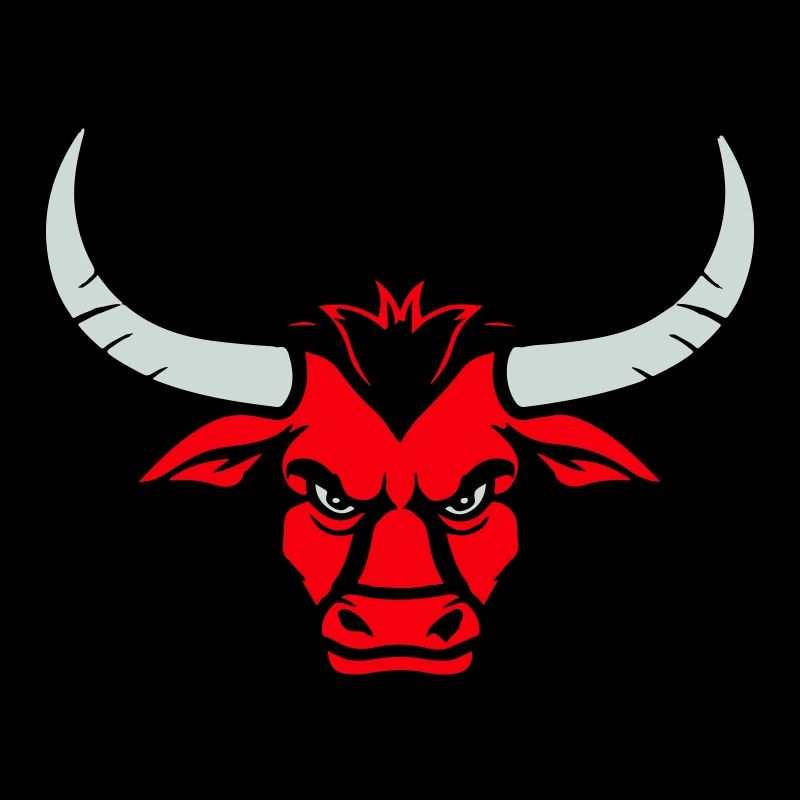 Bull Animal Head