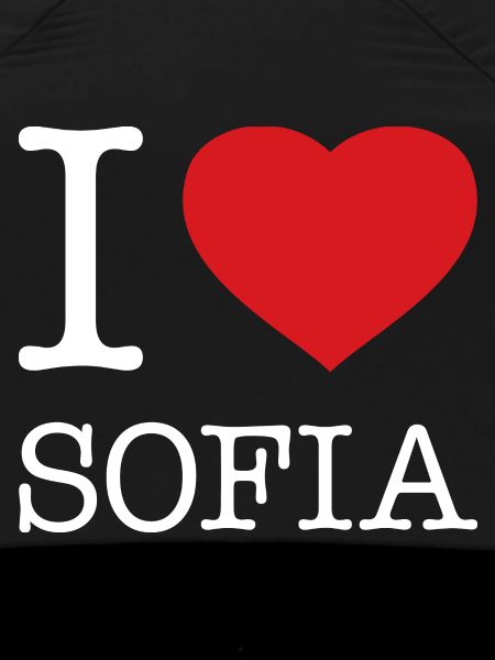 I LOVE SOFIA