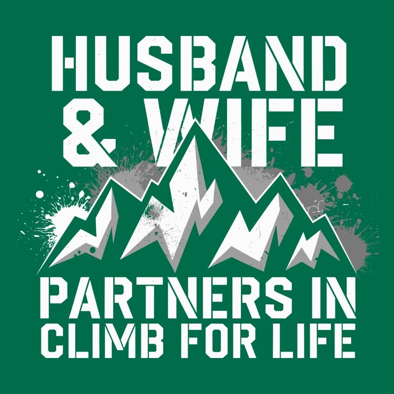 Fun Climbing Partnership for Couples