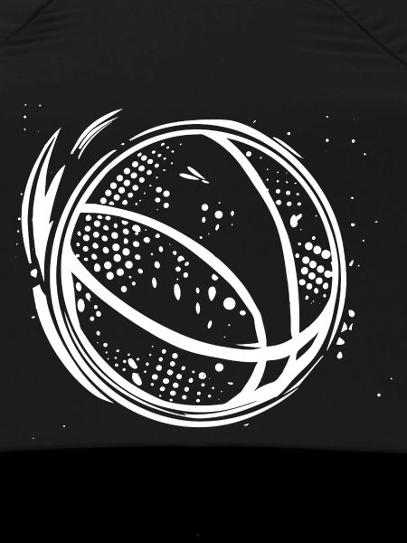 Basketball Drawing