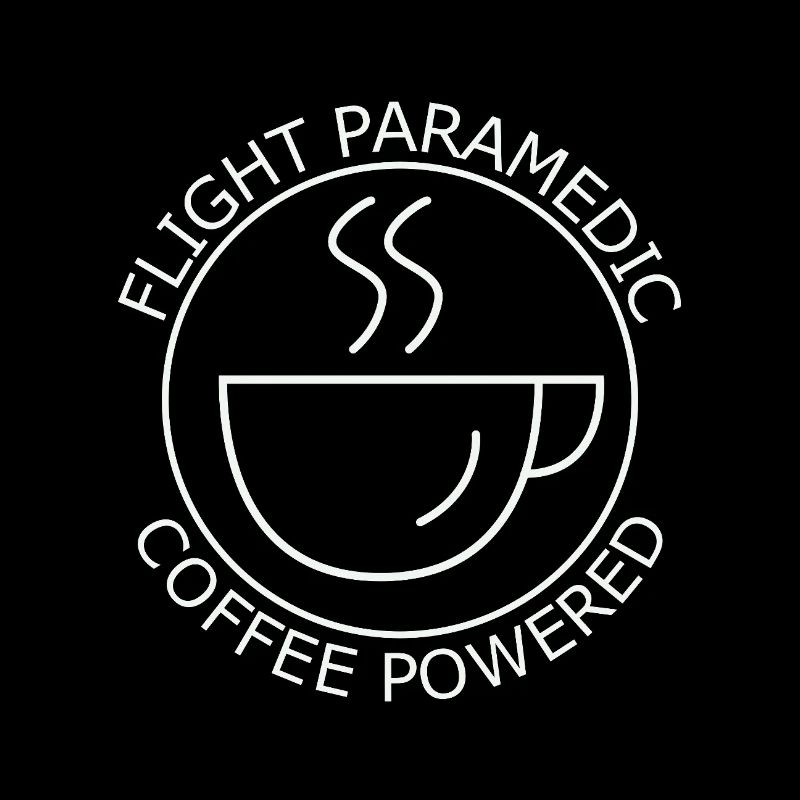 Flight Paramedic Coffee powered air rescue