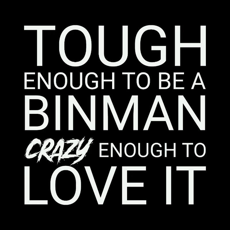 Binman Crazy
