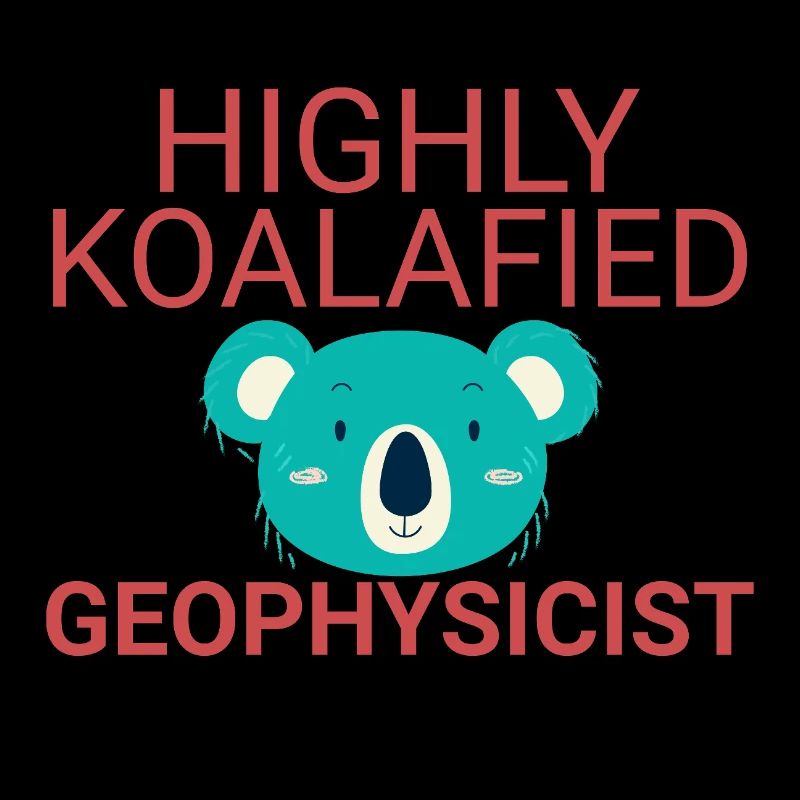 Geophysicist Koalafied Geophysics