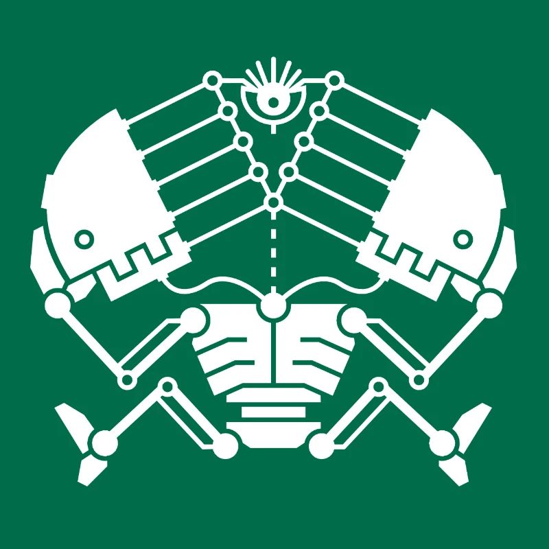 3rd Eye Robotics - white version