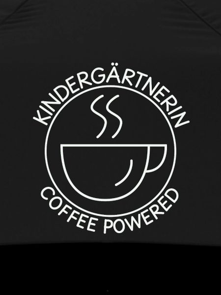 Kindergarten Teacher Coffee Powered Kindergarten