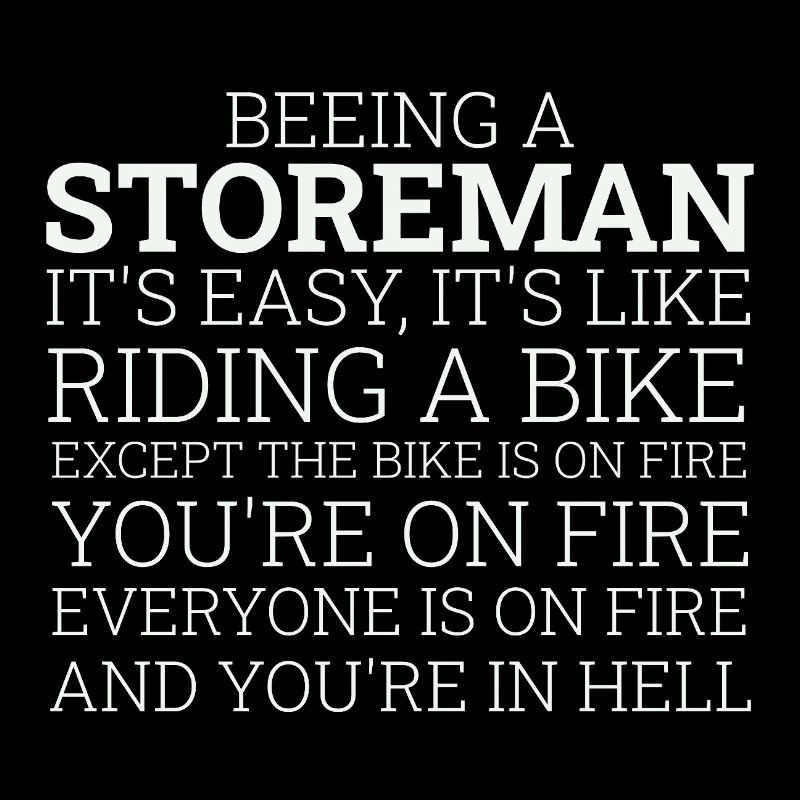 Storeman à vélo