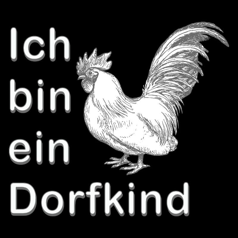 Ich bin ein Dorfkind