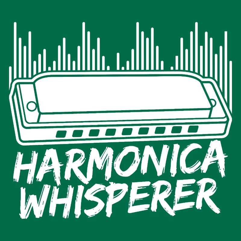 Harmonica Musican Whisperer Harmonica