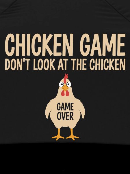 Game Theory Chickens Game