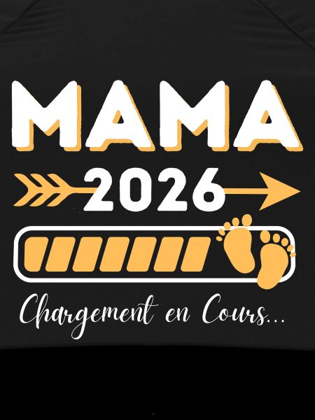 Mama 2026 Loading Modern Style
