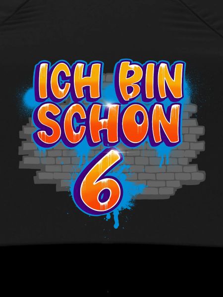 Graffiti du 6e anniversaire
