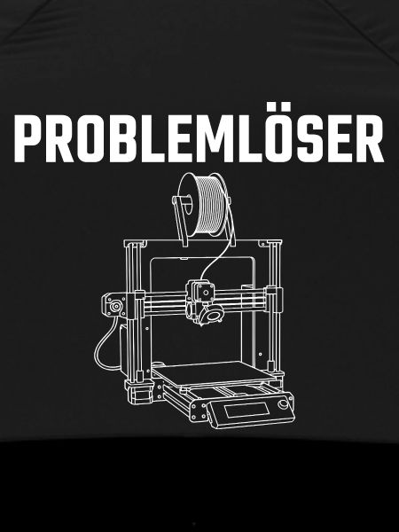 Problemlöser 3D-Drucker – Maker Statement Design