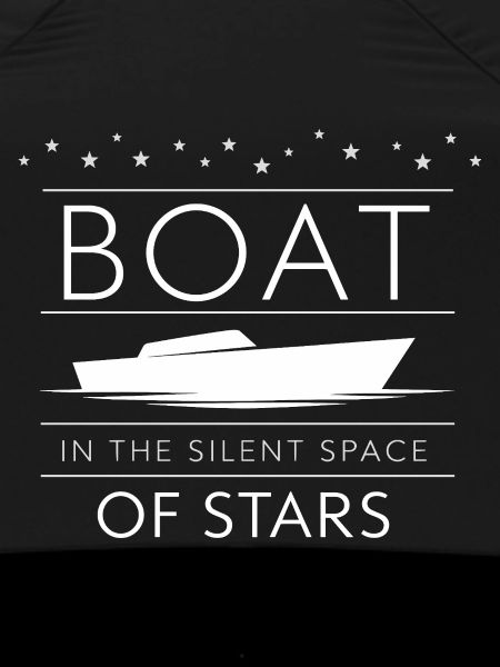 Night boating with