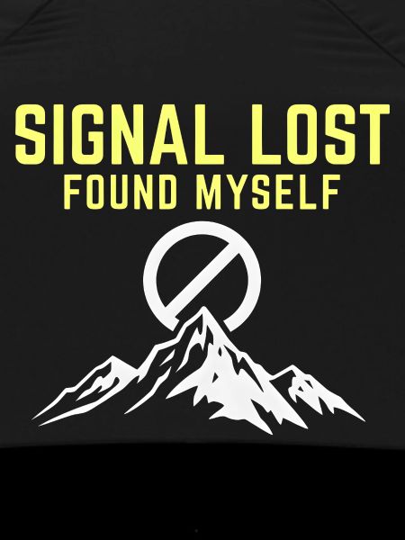 Signal Lost – Found Yourself