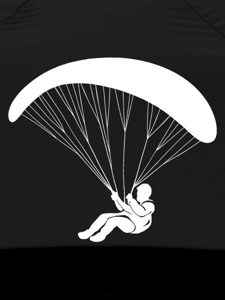 Minimalist Skydiving Paragliding