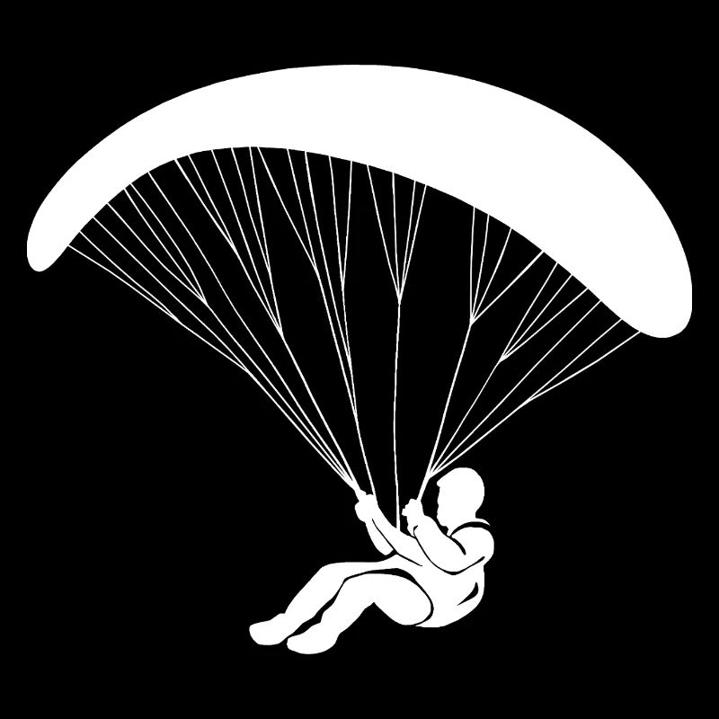Minimalist Skydiving Paragliding