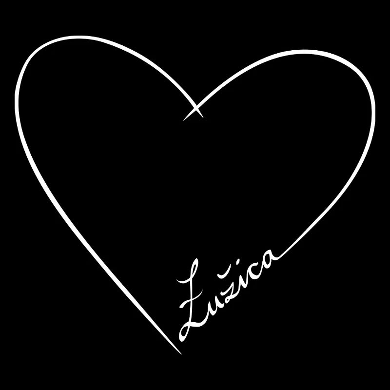 ŁUŽICA ♡