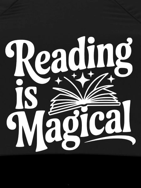 Reading is Magical