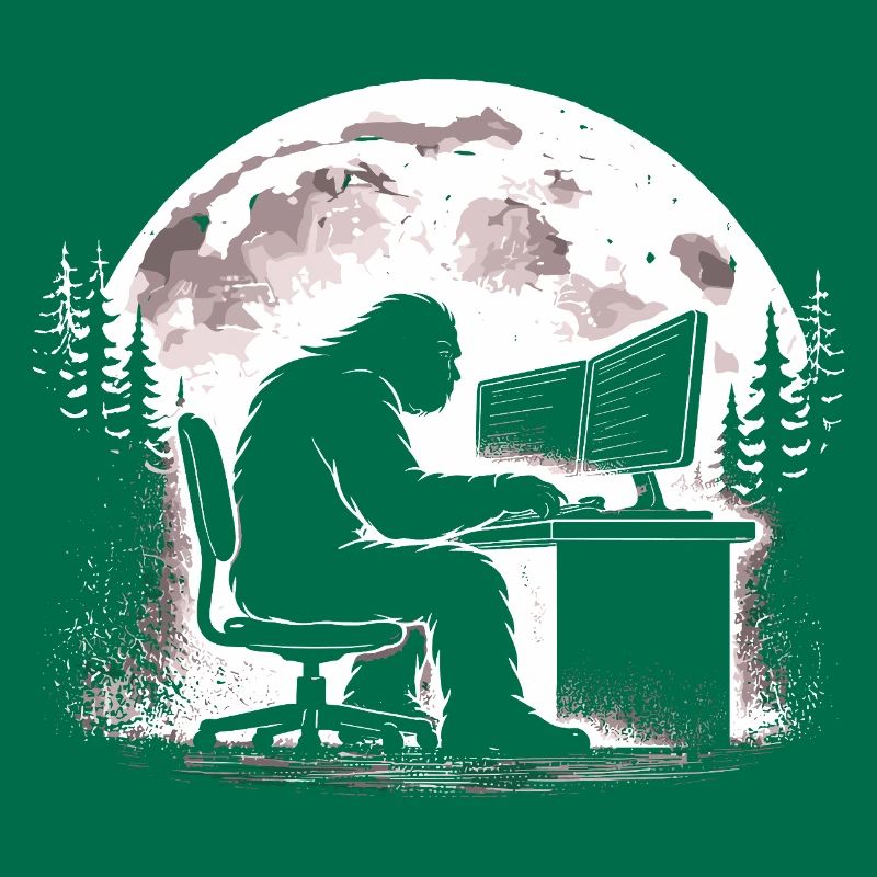 Bigfoot Programmierer