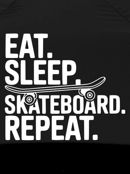 Eat. Sleep. Skateboard. Repeat.