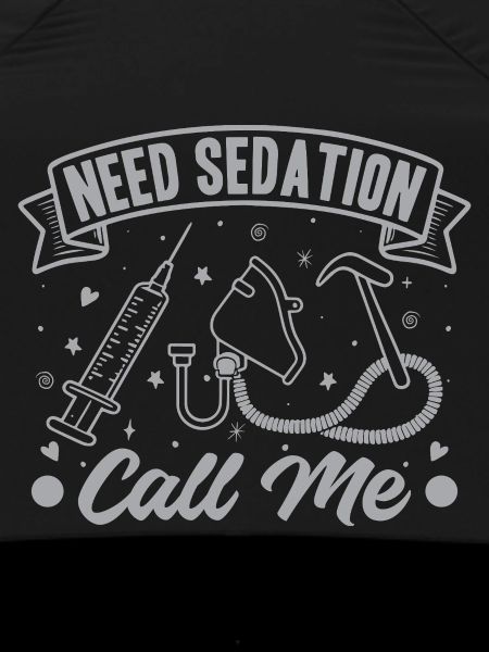 Anesthesiologist Need Sedation Anesthesia