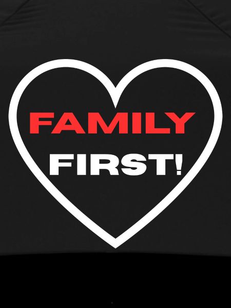 Family First! – Heart