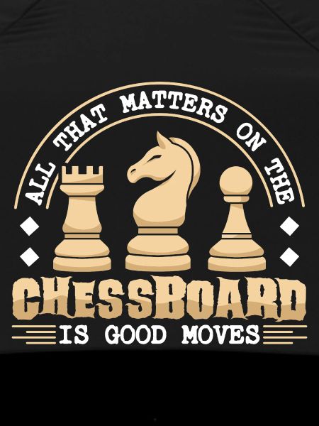 Échiquier des joueurs d’échecs