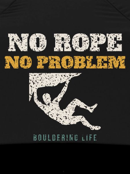 No Rope No Problem