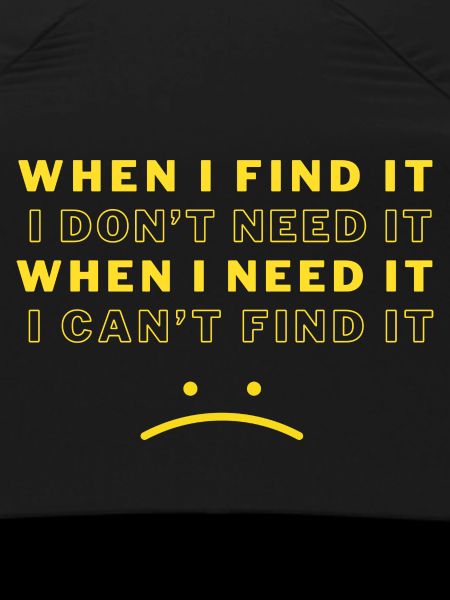 When i Find it