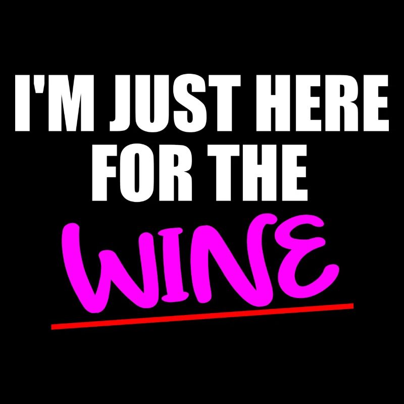 just here for the wind funny quote