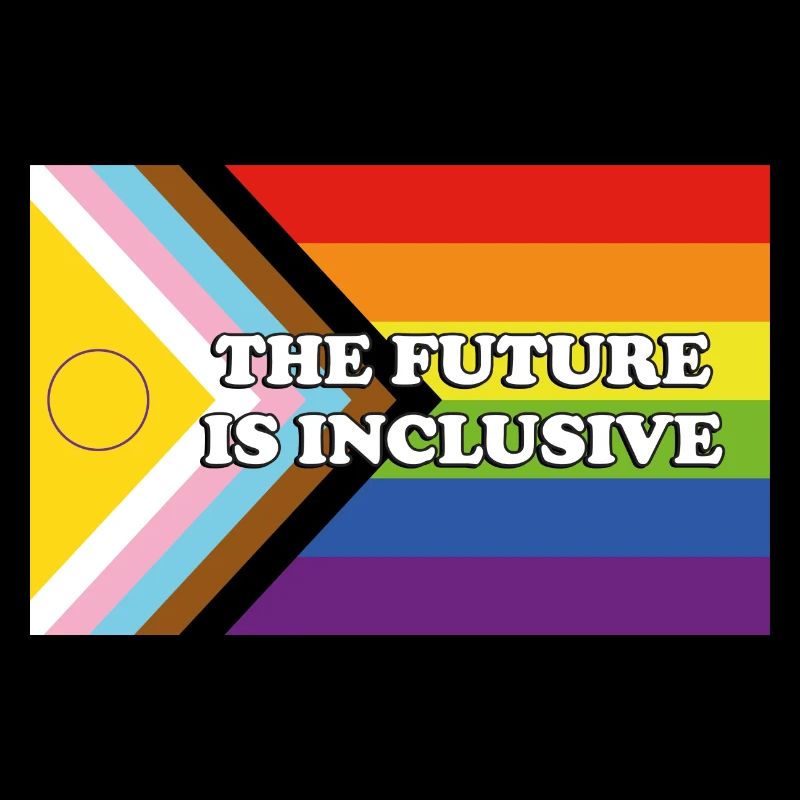 THE FUTURE IS INCLUSIVE