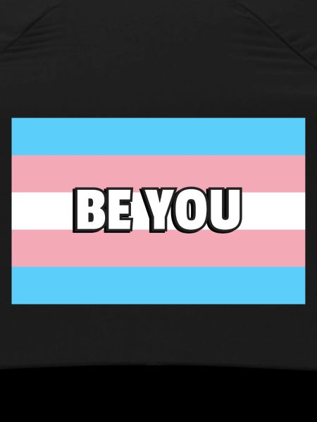 Trans Pride BE YOU