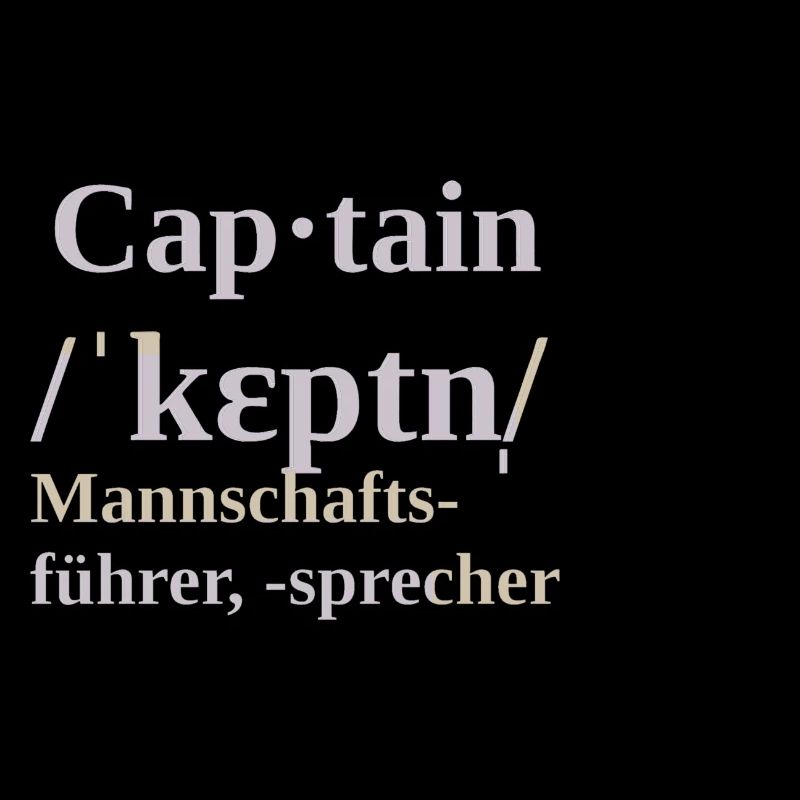 Capitaine